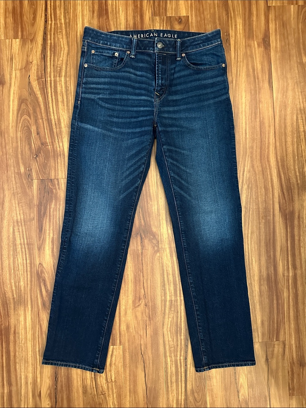 American Eagle Airflex + Jeans